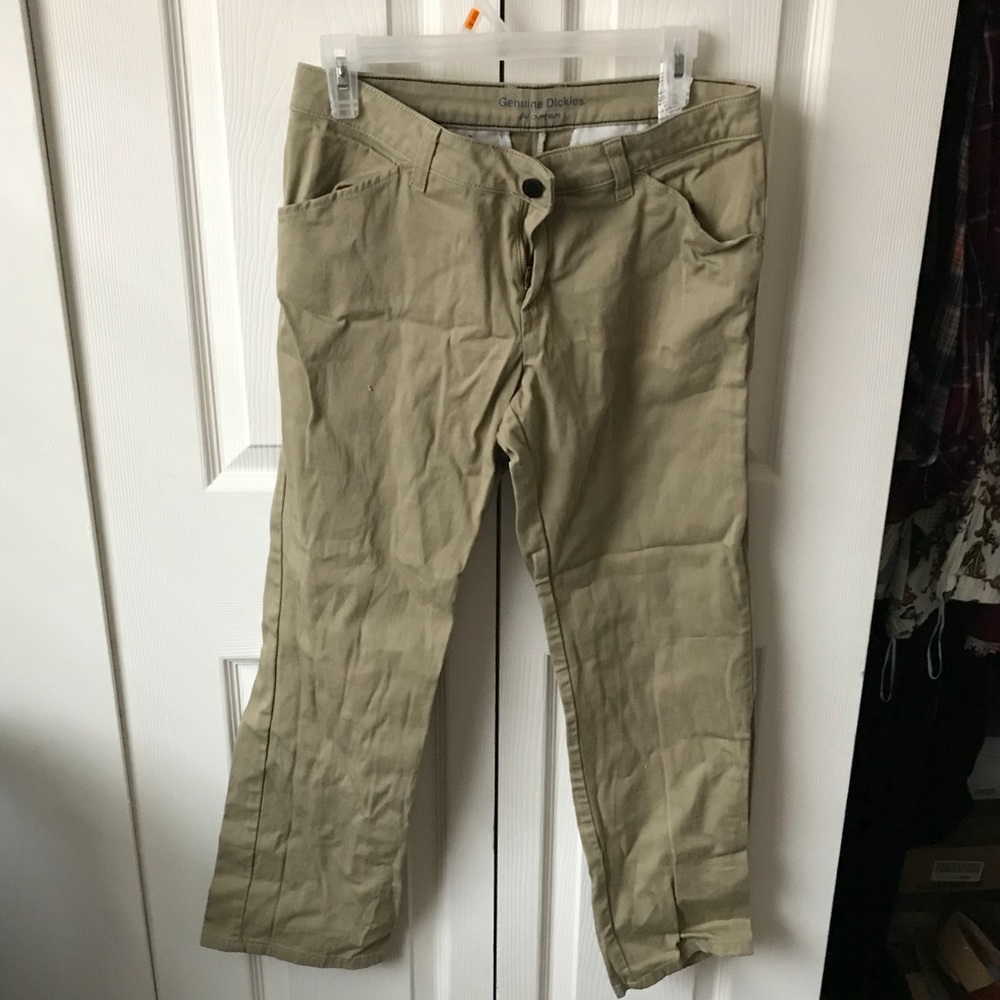 Women’s dickies!